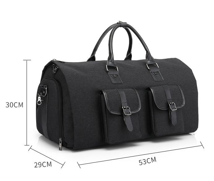 EvadeBag – Le sac pliable approuvé par les voyageurs cabine ✈️