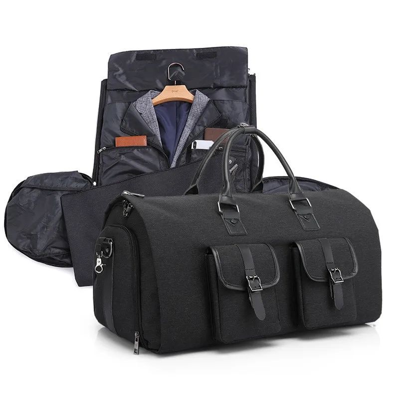 EvadeBag – Le sac pliable approuvé par les voyageurs cabine ✈️